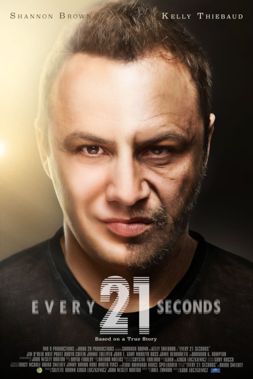 Every 21 Seconds poster